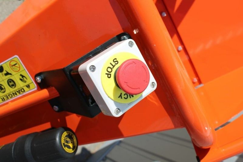 Бензиновый измельчитель веток GTM GS6501 (82889) - фото 5