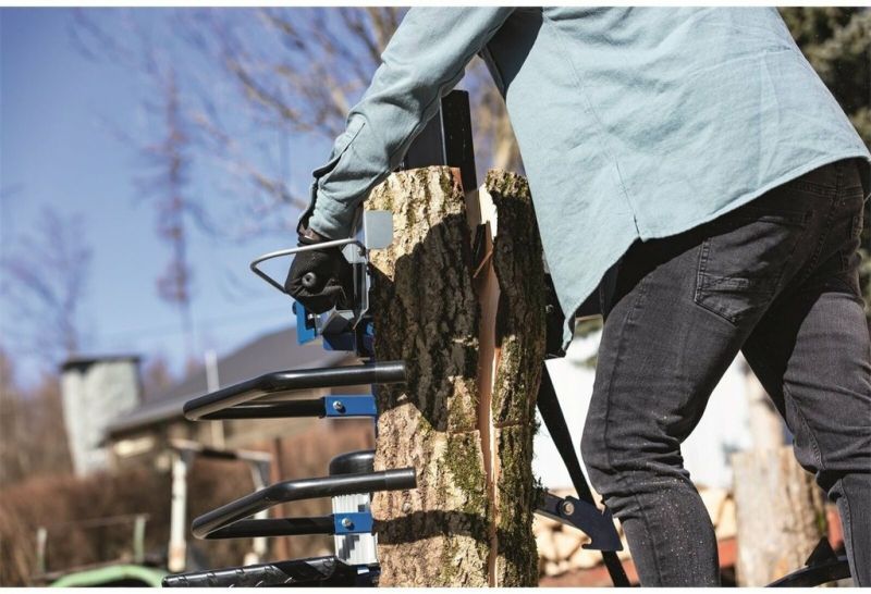 Дровокол гидравлический Scheppach Compact 10 т (5905423902) - фото 5 Дровокол гидравлический Scheppach Compact 10 т (5905423902) - фото 5