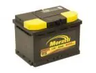 Автомобильный аккумулятор Moratti 6СТ-60 — миниатюра 1