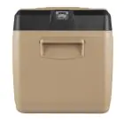 Холодильник автомобільний Brevia 31л (компресор LG) двокамерний 23335 — мініатюра 8