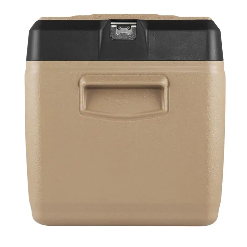 Холодильник автомобільний Brevia 31л (компресор LG) двокамерний 23335 - фото 8