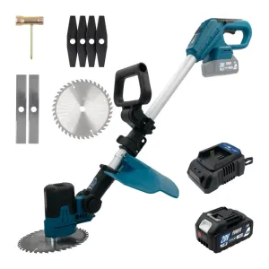 Товар Акумуляторний тример PROFI-TEC PGT6020 POWERLine (1*PT2040MP (4.0 Аг), зарядний пристрій)