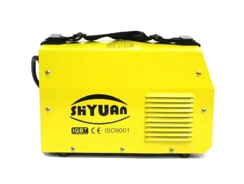 Зварювальний інвертор Shyuan MMA 280 кейс - фото 2