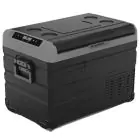 Холодильник автомобільний Brevia 38л двокамерний 22650 — мініатюра 1