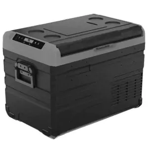 Товар Автомобильный холодильник Brevia 38 л 22650