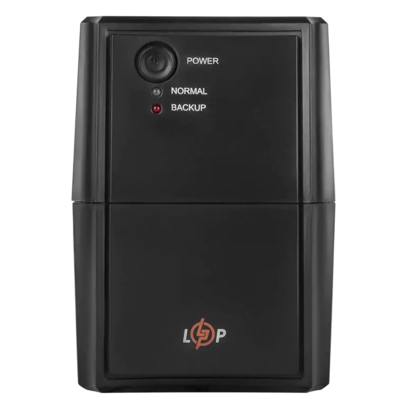 Джерело безперебійного живлення (ДБЖ) LPM-625VA-P (437Вт) - фото 3