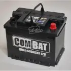 Автомобильный аккумулятор SADA COMBAT 6СТ-60 (-/+) Евро,12В, 60АЧ, 510А — миниатюра 2