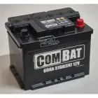 Автомобильный аккумулятор SADA COMBAT 6СТ-60 (-/+) Евро,12В, 60АЧ, 510А — миниатюра 1
