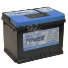 Автомобильный аккумулятор ELECTRIC POWER 6СТ-60 (-/+) START STOP EFB, 12В, 60АЧ, 640А — миниатюра 1