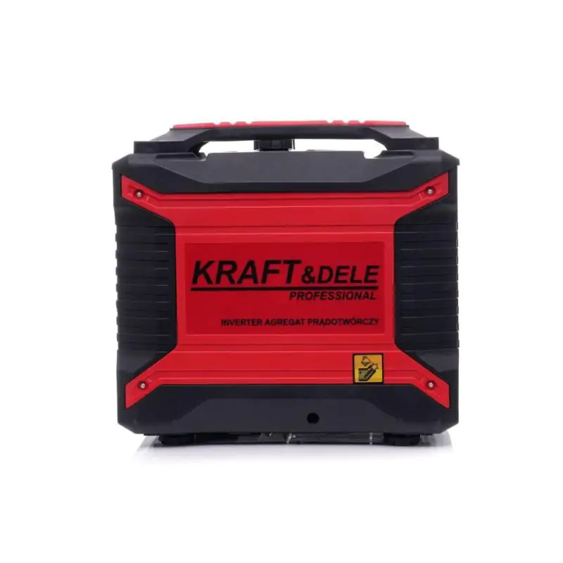 Генератор інверторний Kraft&Dele KD193 - фото 4 Генератор інверторний Kraft&Dele KD193 - фото 4