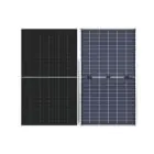 Солнечная панель двухсторонняя монокристаллическая LP Longi Solar Half-Cell 580W (30 профиль, TOPCon N-type Bi-facial) — миниатюра 1