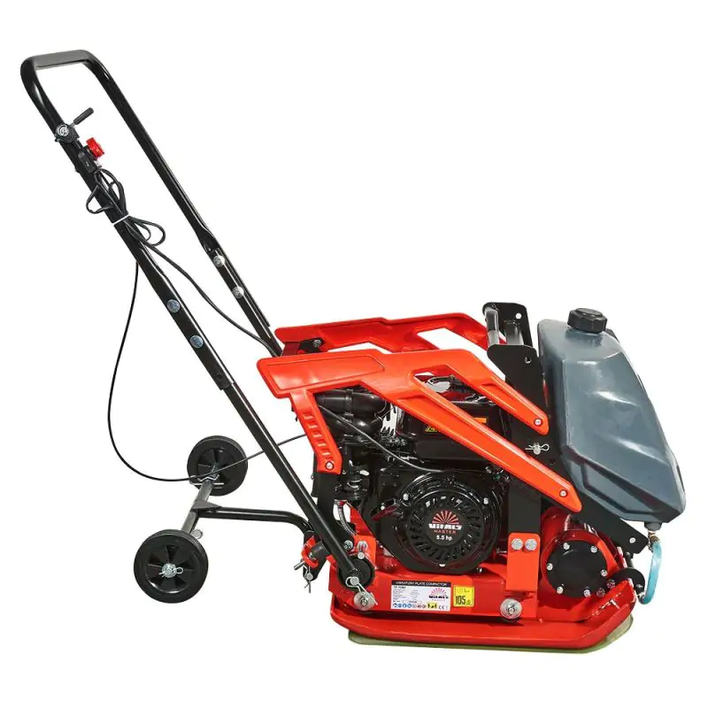 Виброплита Vitals Master TP 70WF - фото 8 Виброплита Vitals Master TP 70WF - фото 8