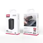 Повербанк (Power Bank) XO PB97 20000mAh 65W чорний — мініатюра 11 Повербанк (Power Bank) XO PB97 20000mAh 65W чорний — мініатюра 11