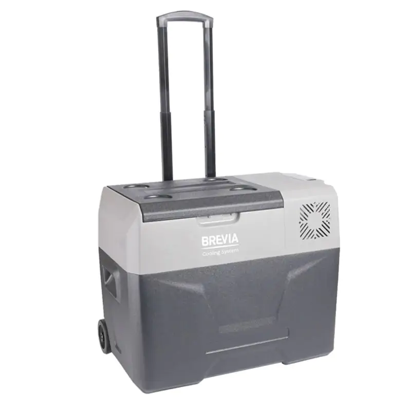 Холодильник автомобильный Brevia 40л 22730 - фото 3