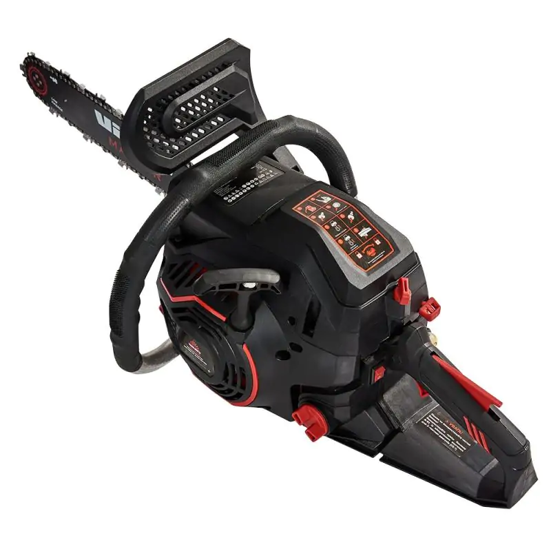 Бензопила Vitals Master BKZ 4525j Black Edition - фото 3