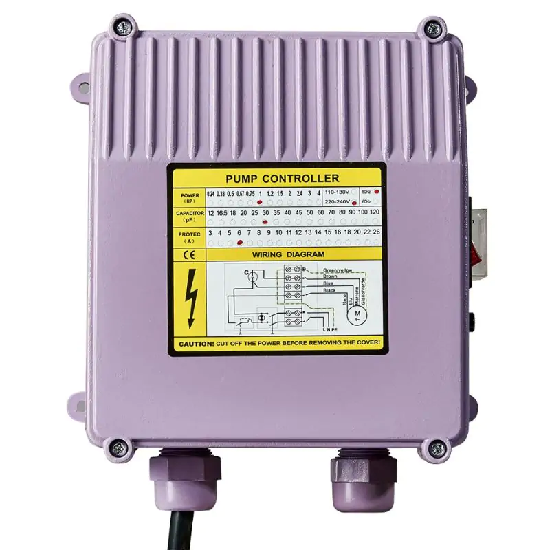 Насос погружной колодезный Vitals Aqua PRO 5-4DCW 4535-1,0F - фото 6 Насос погружной колодезный Vitals Aqua PRO 5-4DCW 4535-1,0F - фото 6