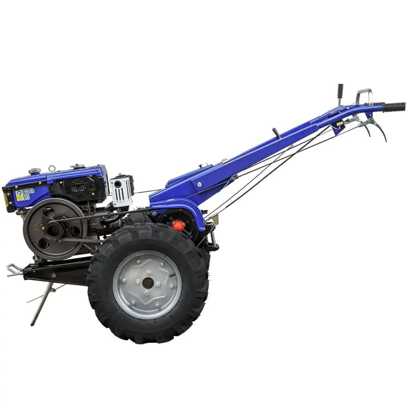 Мотоблок Powercraft МБ1080д комплект (Мотоблок+фреза) - фото 6 Мотоблок Powercraft МБ1080д комплект (Мотоблок+фреза) - фото 6