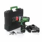 Дриль-шуруповерт, швидкозйом APRO 12DC — мініатюра 5 Дриль-шуруповерт, швидкозйом APRO 12DC — мініатюра 5