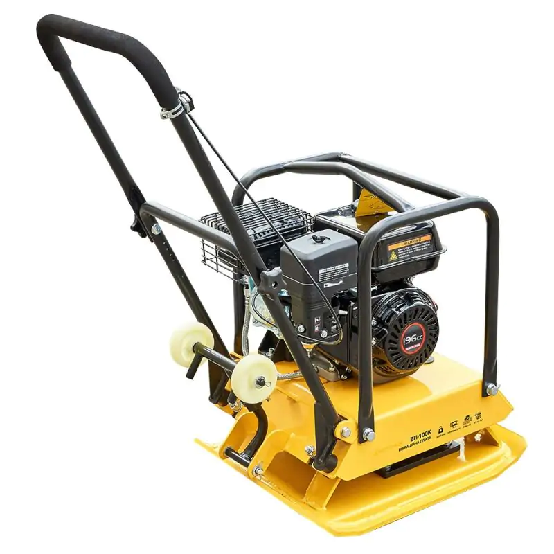 Виброплита Кентавр ВП 100К - фото 5 Виброплита Кентавр ВП 100К - фото 5