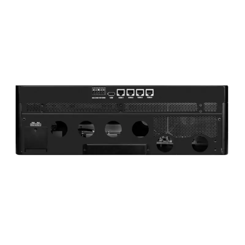 Гибридный солнечный инвертор (ИБП) LPW-MAXII-ULTRA 8000VA (8000Вт) 48V 150A MPPT 90-450V ON-OFF GRID - фото 5