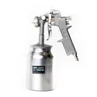 Фарборозпилювач Apro HP 1,5мм н/б металл. 1000мл — мініатюра 1 Фарборозпилювач Apro HP 1,5мм н/б металл. 1000мл — мініатюра 1