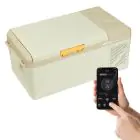 Автомобильный холодильник Brevia 16 л 22140 — миниатюра 11