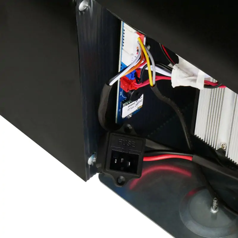 Холодильник автомобильный Brevia 65л (компрессор LG) 22815 - фото 6