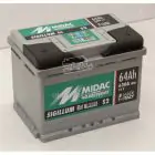 Акумулятор 6СТ-64A MIDAC S2 SIGILLUM, 12V 64AH (-/+) Євро 12В, 64АЧ, EN630А — мініатюра 1 Акумулятор 6СТ-64A MIDAC S2 SIGILLUM, 12V 64AH (-/+) Євро 12В, 64АЧ, EN630А — мініатюра 1