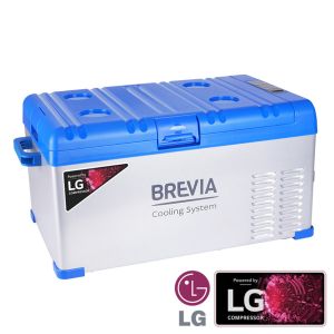 Товар Автомобильный холодильник Brevia 25л (компрессор LG) 22405