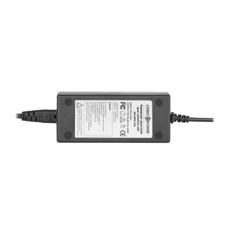 Зарядное устройство для аккумуляторов LiFePO4 12V (14.6V)-4A-48W - фото 7
