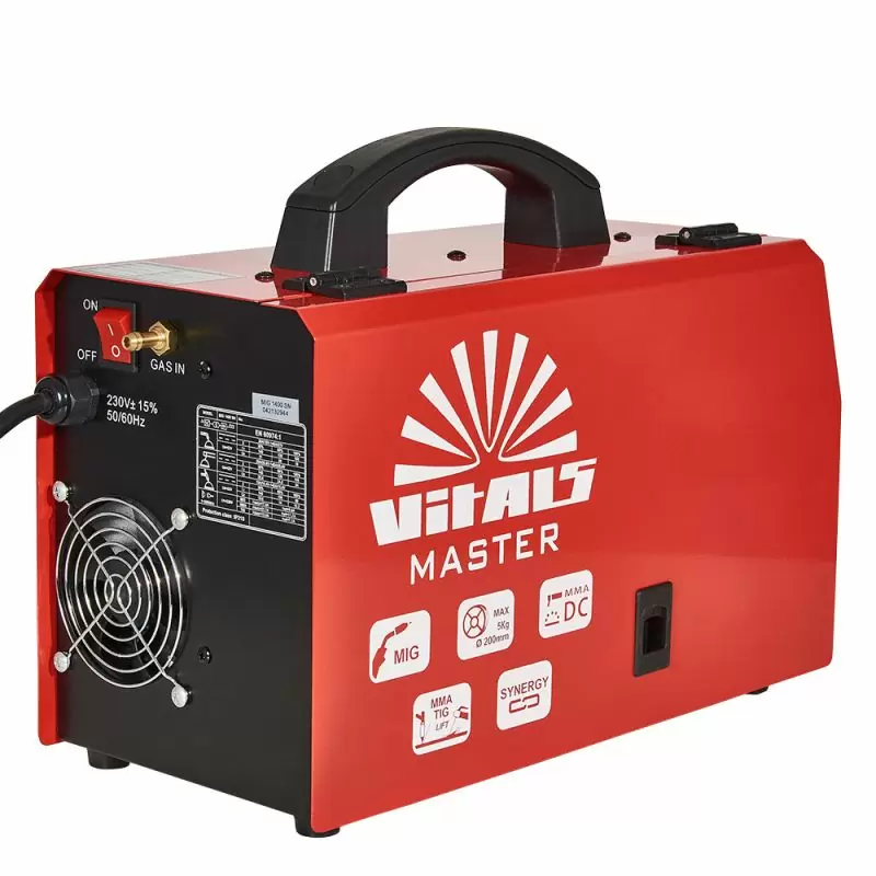Сварочный аппарат Vitals Master MIG 1400 SN - фото 2