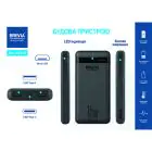 Повербанк (Power Bank) Brevia 10000mAh 15W Li-Pol — мініатюра 9