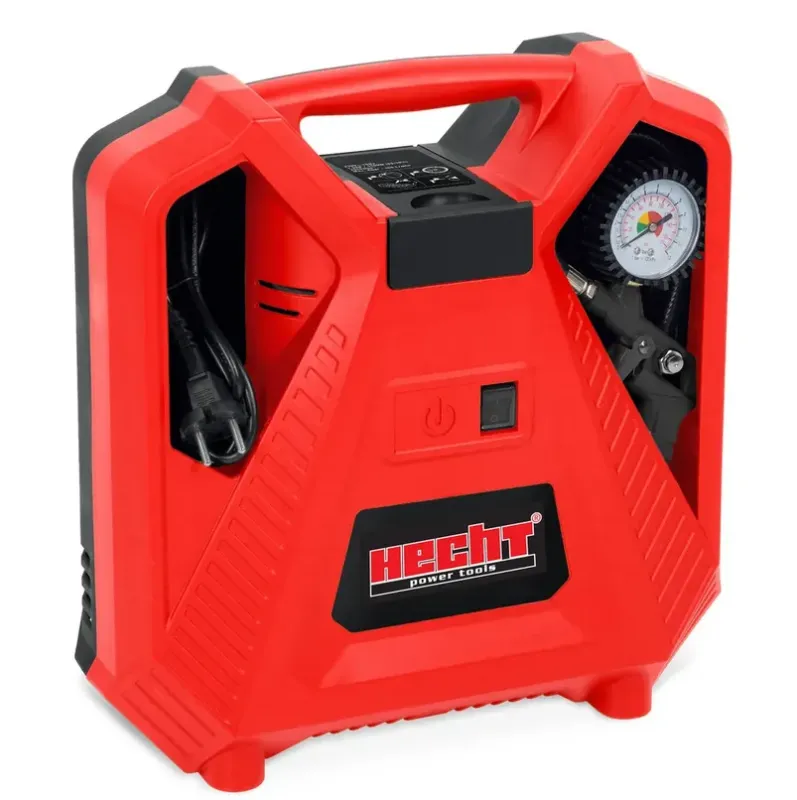 Безмасляный компрессор HECHT 2888 - фото 2