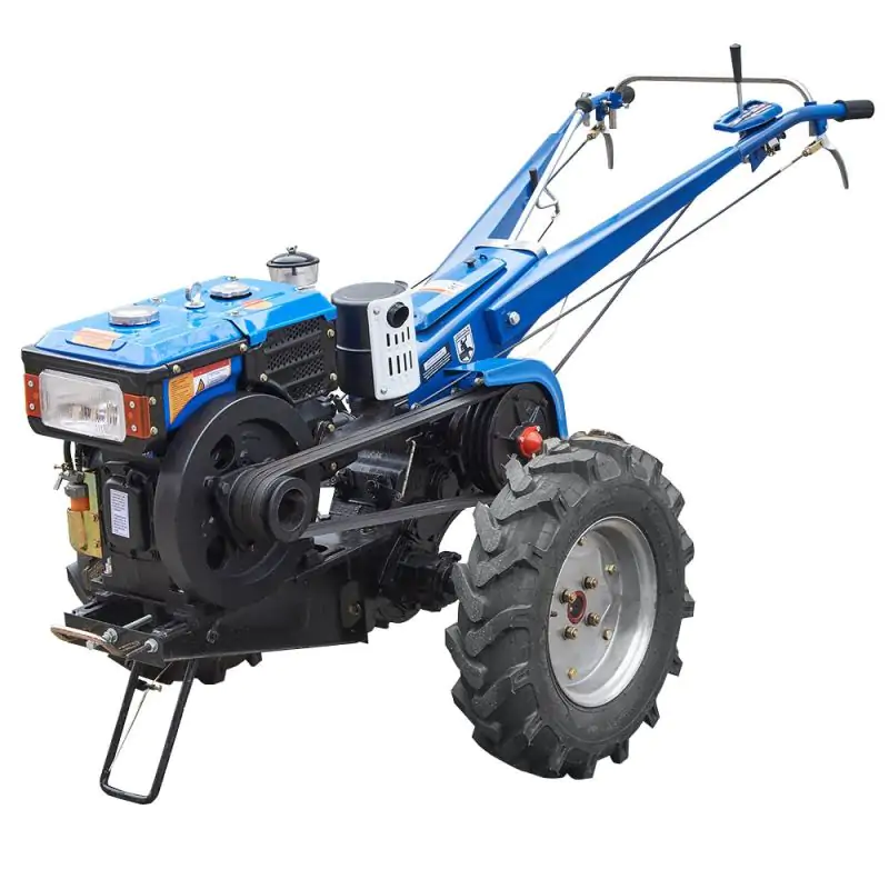 Мотоблок Kentavr МБ1012Д + фреза - фото 6 Мотоблок Kentavr МБ1012Д + фреза - фото 6