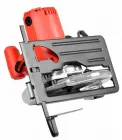 Циркулярна пилка HECHT 1613 — мініатюра 5 Циркулярна пилка HECHT 1613 — мініатюра 5