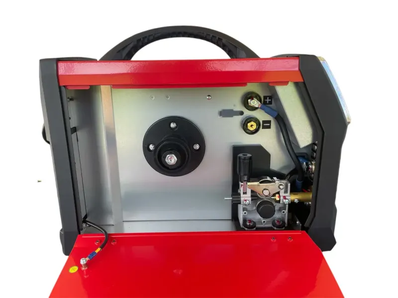 Зварювальний напівавтомат Спіка GMAW 250S eLCD - фото 5