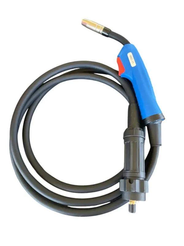 Зварювальний напівавтомат Спіка GMAW 250S eLCD - фото 8