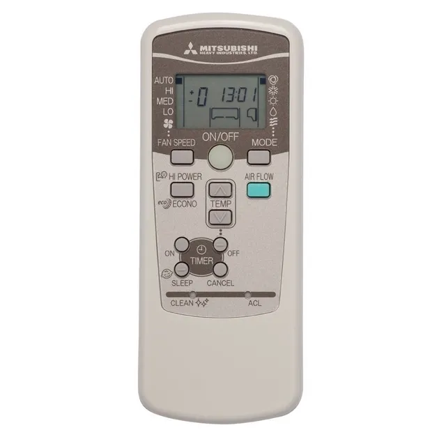 Кондиціонер Mitsubishi Heavy SRK25ZSPR-S/SRC25ZSPR-S (Standard Inverter) - фото 2