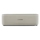 Кондиціонер Mitsubishi Heavy SRK35ZS-WT/SRC35ZS-W (Premium Design Titanium) — мініатюра 3
