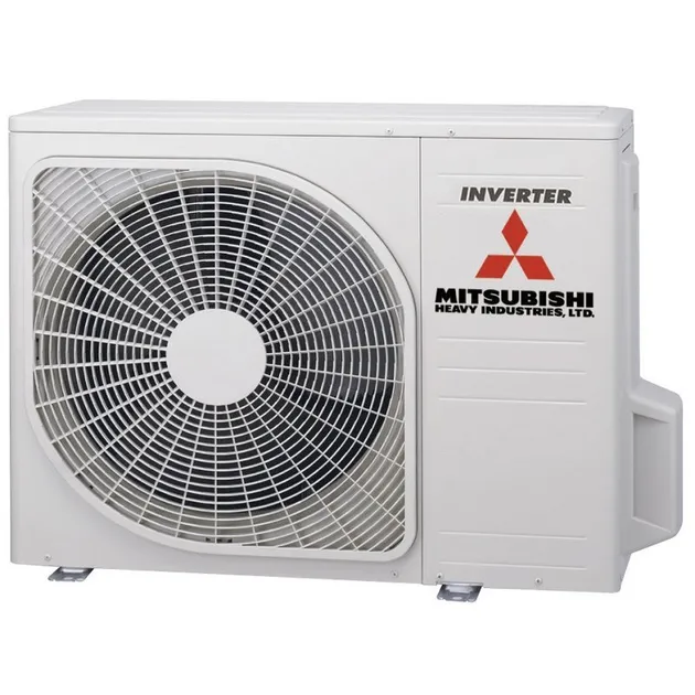 Кондиціонер Mitsubishi Heavy SRK35ZS-WT/SRC35ZS-W (Premium Design Titanium) - фото 4