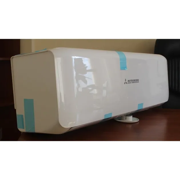 Кондиціонер Mitsubishi Heavy SRK25ZS-W/SRC25ZS-W (Premium Inverter) - фото 3 Кондиціонер Mitsubishi Heavy SRK25ZS-W/SRC25ZS-W (Premium Inverter) - фото 3