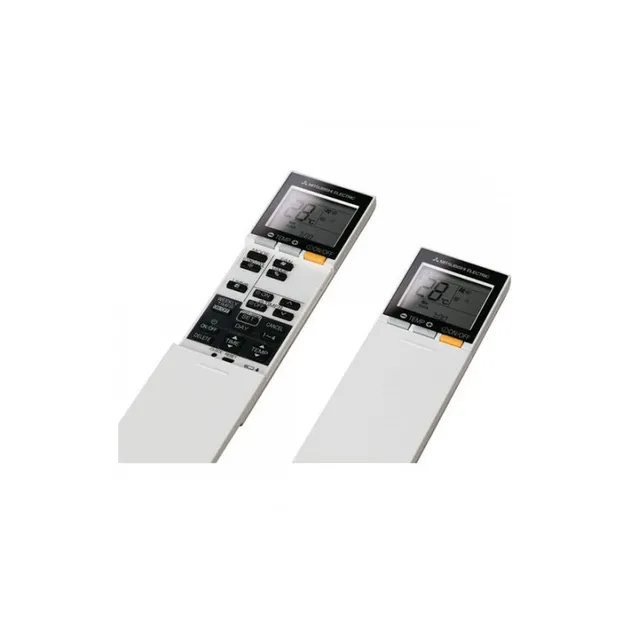 Кондиціонер Mitsubishi Electric MSZ-EF25VGKS/MUZ-EF25VG (Design Inverter Silver R32) - фото 3
