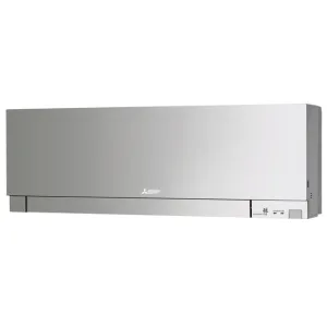 Товар Кондиционер Mitsubishi Electric MSZ-EF35VGKS/MUZ-EF35VG (Design Inverter Silver R32)