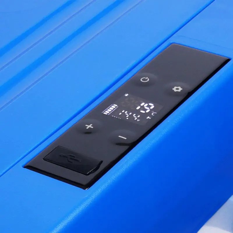 Автомобильный холодильник Brevia 22420 (40 л) - фото 10