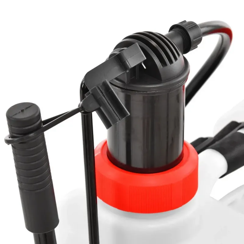 Обприскувач ручний HECHT 4166 - фото 4 Обприскувач ручний HECHT 4166 - фото 4