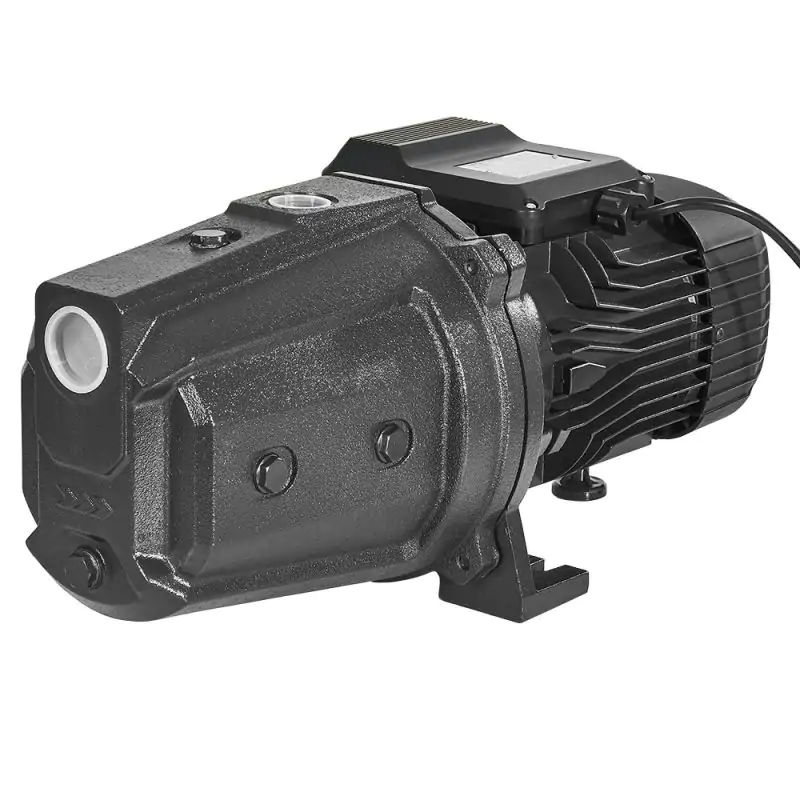 Насос поверхностный струйный Vitals Aqua PRO JW 15110Y - фото 5