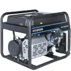 Бензиновый генератор Hyundai HHY 10000FE ATS — миниатюра 4