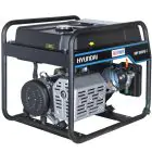 Бензиновий генератор Hyundai HHY 9020FE-T (універсальний 220/380В) — мініатюра 4