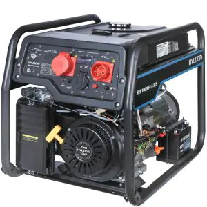 Товар Бензиновий генератор Hyundai HHY 10000FE-3 ATS