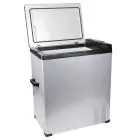 Автомобильный холодильник Brevia 75 л 22470 — миниатюра 2